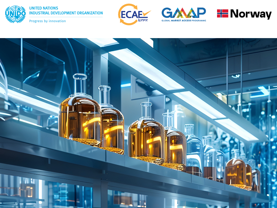 UNIDO_Ethiopia's tweet photo. ๐ช๐น๐ณ๐ด
Building stronger honey value chains and opening doors to international markets! Global Market Access Programme #GMAP in #Ethiopia benefits:
โ๏ธBeekeepers, processors and quality controllers
โ๏ธHoney exporters
โ๏ธGov't regulators
โ๏ธFood&Agri producers
โ๏ธImport/export inspector https://t.co/R5cin3ssKu