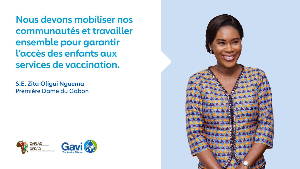 Zita Oligui Nguema tweet media