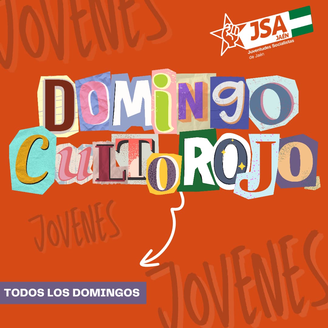 👋🏼 ¡Hola jóvenes CultoRojos! 

⭕️ Hoy, gran parte de la provincia de Jaén, celebra una de las romerías más conocidas de España. La Virgen de la Cabeza, "La Morenita" disfrutará de sus fieles. 

Por este motivo, recordamos que hoy se estrena el documental "La Morenita.

#JSAJAEN