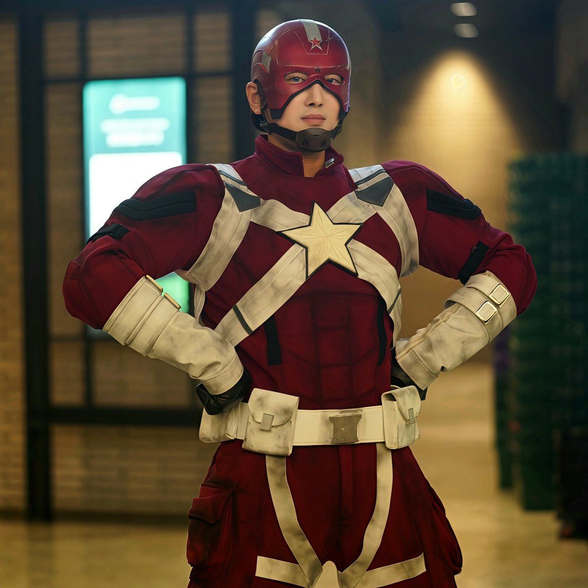 captain_cos's tweet image. 썬더볼츠* 시사회에 나타난 레드 가디언🌟

📸 by @miniminicos_
#Thunderbolts* #RedGuardian 
#Marvel #썬더볼츠* #레드가디언 #마블