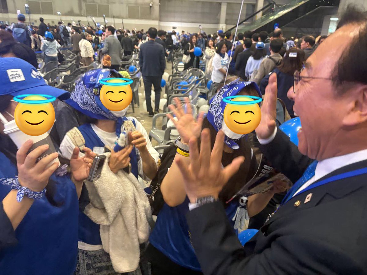 jaeganglee's tweet photo. 진짜 대한민국을 만드는 시작!
킨텍스 현장에서 만난 모든 분께도 감사를 전합니다.

💙 https://t.co/qXv5Ip9OAP