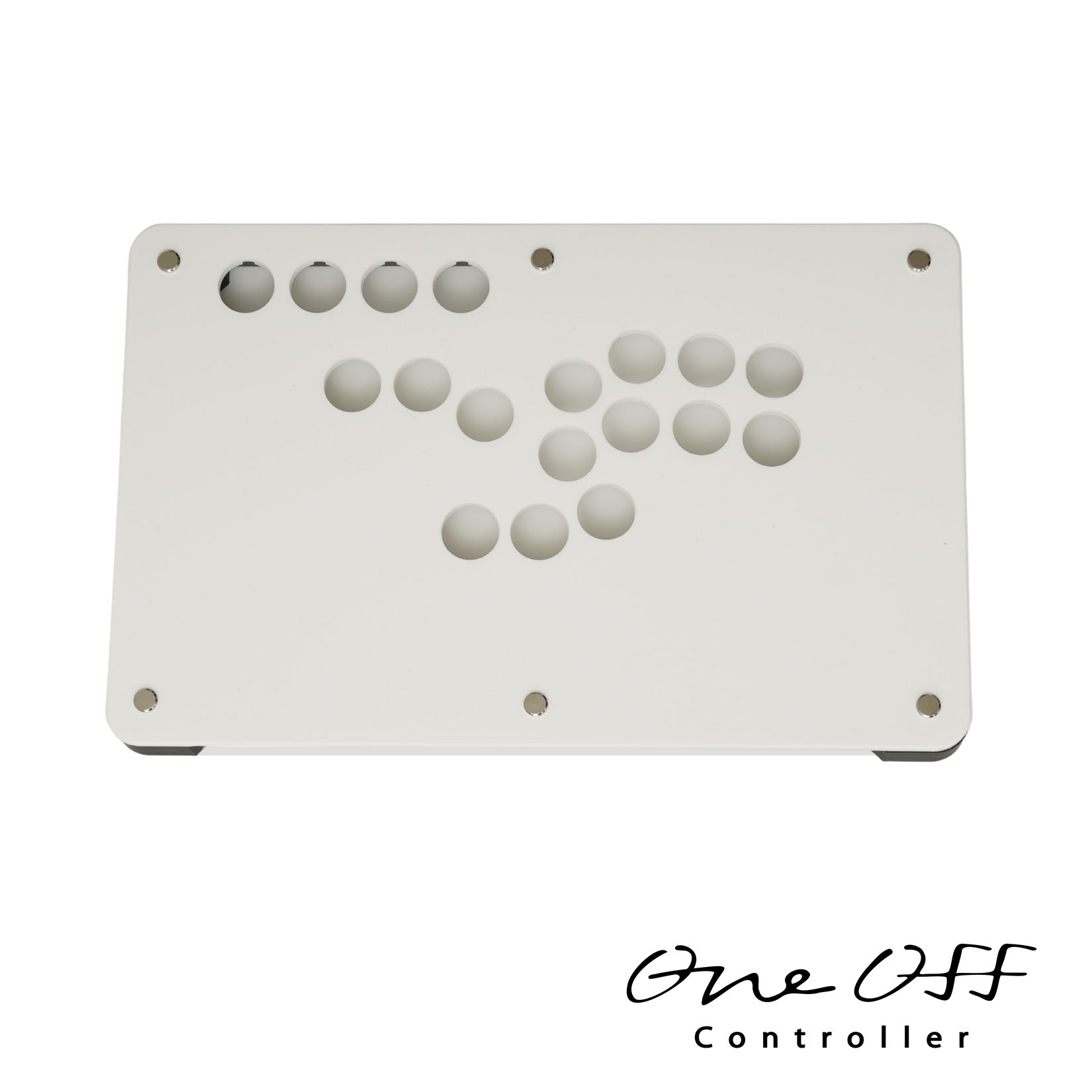 One-Off Controller | オーダーメイドアケコン作成 on X One-Off Controller | オーダーメイドアケコン作成 on X
