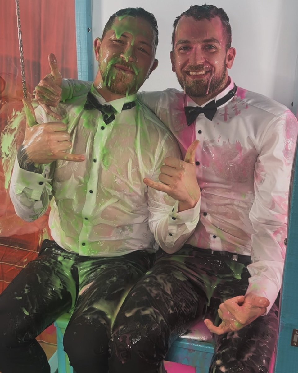 Gunge Suit Sundays has to be a thing right? 🤙🏼