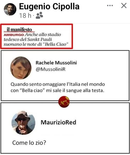 pierpi13's tweet photo. Ahi... https://t.co/OTXz7J2EHJ