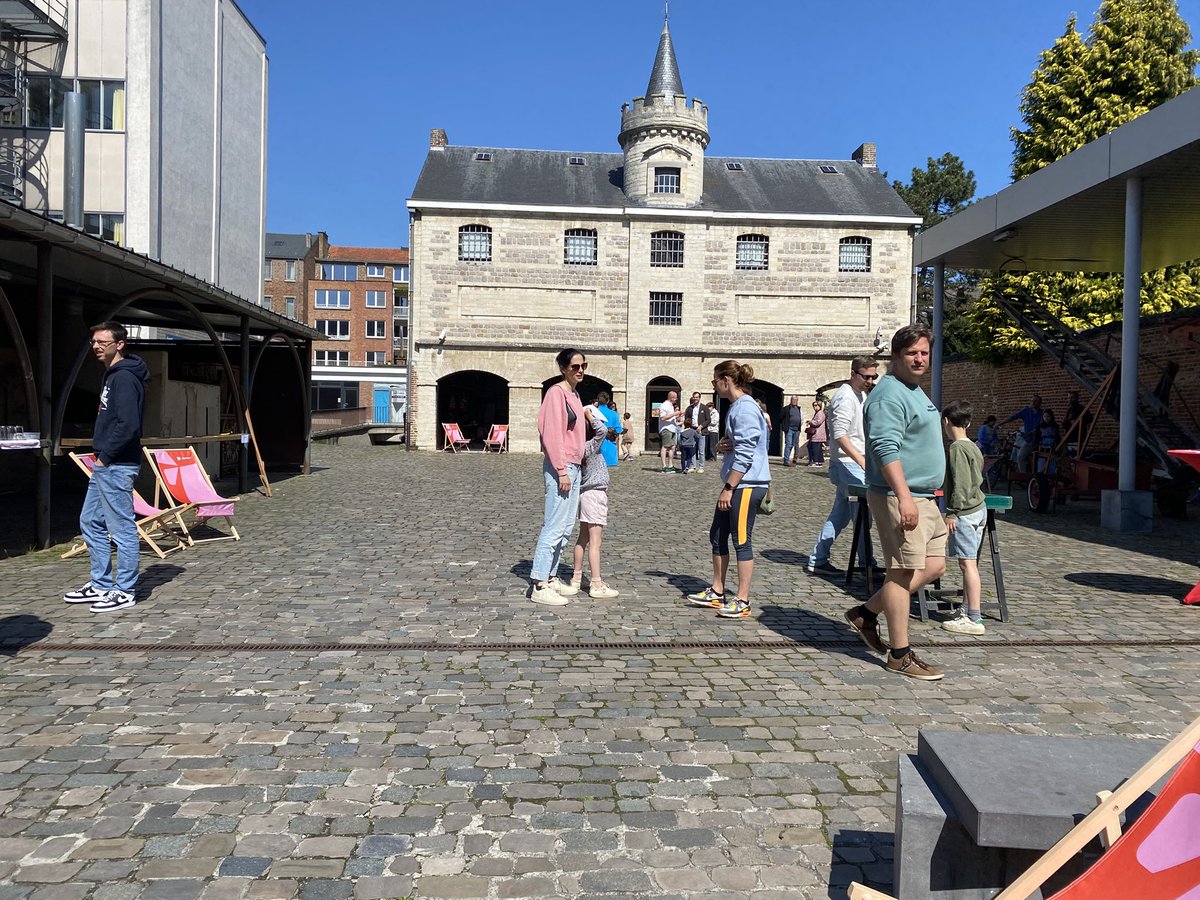 Jürgen Vanhoutte tweet media