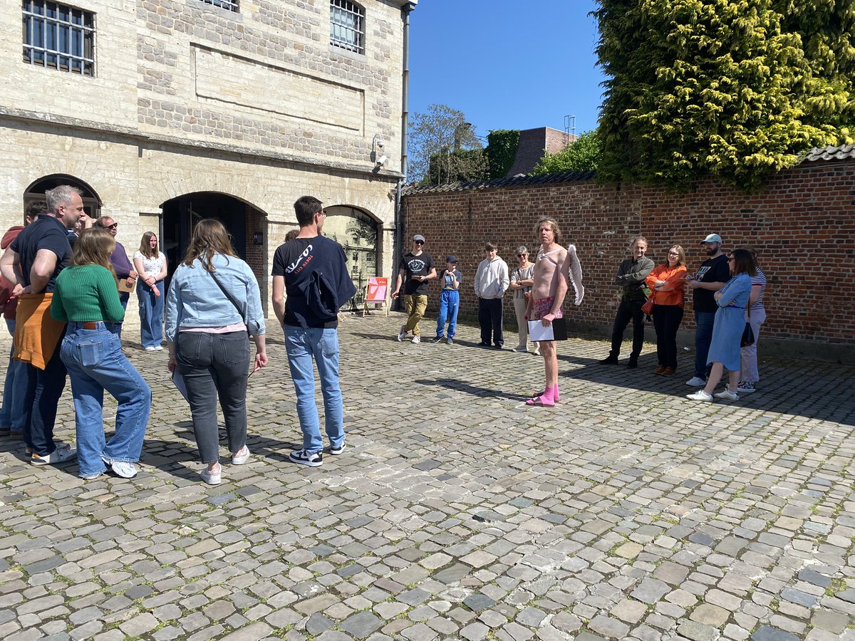 Jürgen Vanhoutte tweet media