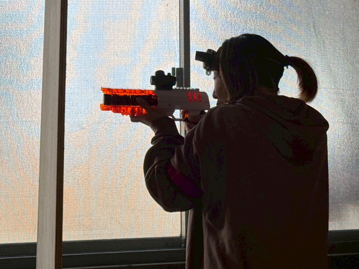 B2i(ビーツーアイ) 🌟次世代赤外線銃を開発する会社 B2i(ビーツーアイ) 🌟次世代赤外線銃を開発する会社