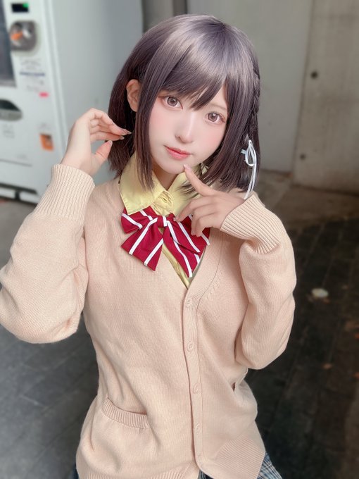Twitterのコスプレ画像18