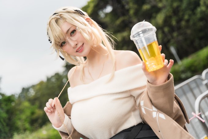 Twitterのコスプレ画像21