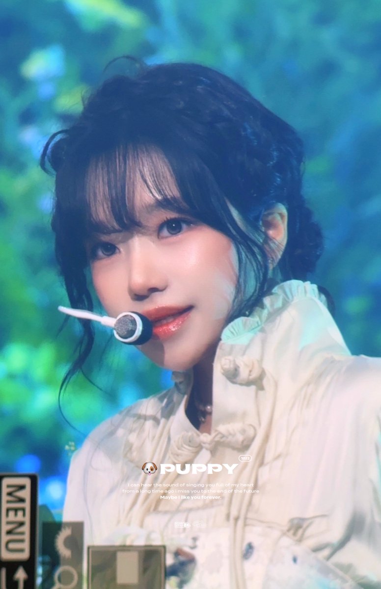 puppy_joyuri's tweet image. 250427 헤ㅔ헤헤.. 
#조유리 #チョユリ