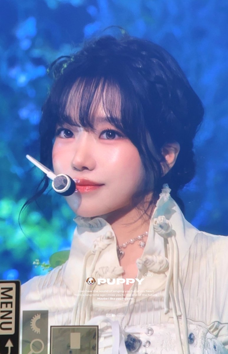 puppy_joyuri's tweet image. 250427 헤ㅔ헤헤.. 
#조유리 #チョユリ