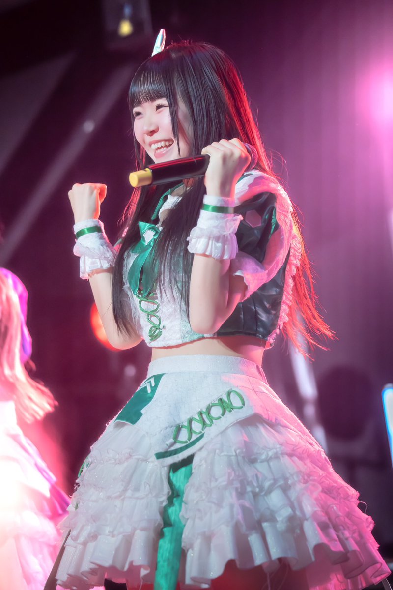 アイドルでいさせてくれてありがとう♡