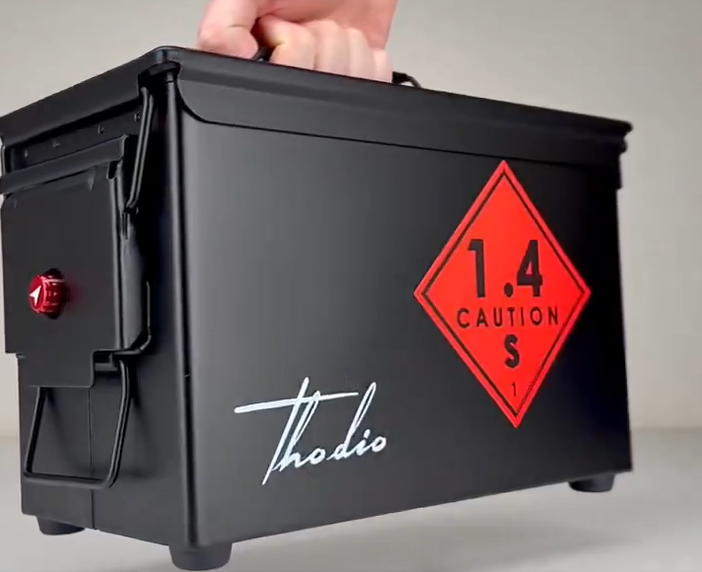 giammaiot2's tweet image. New Concept of Bluetooth BoomBox - Military Design

Thanks Sir @kln_nurv!

New Advance Acoustic Device Technology 😎

I have a feeling it will be a successful product in some areas 😊

History of Boombox (Social concepts and more):

en.wikipedia.org/wiki/Boombox

#LRAD #AcousticDevice