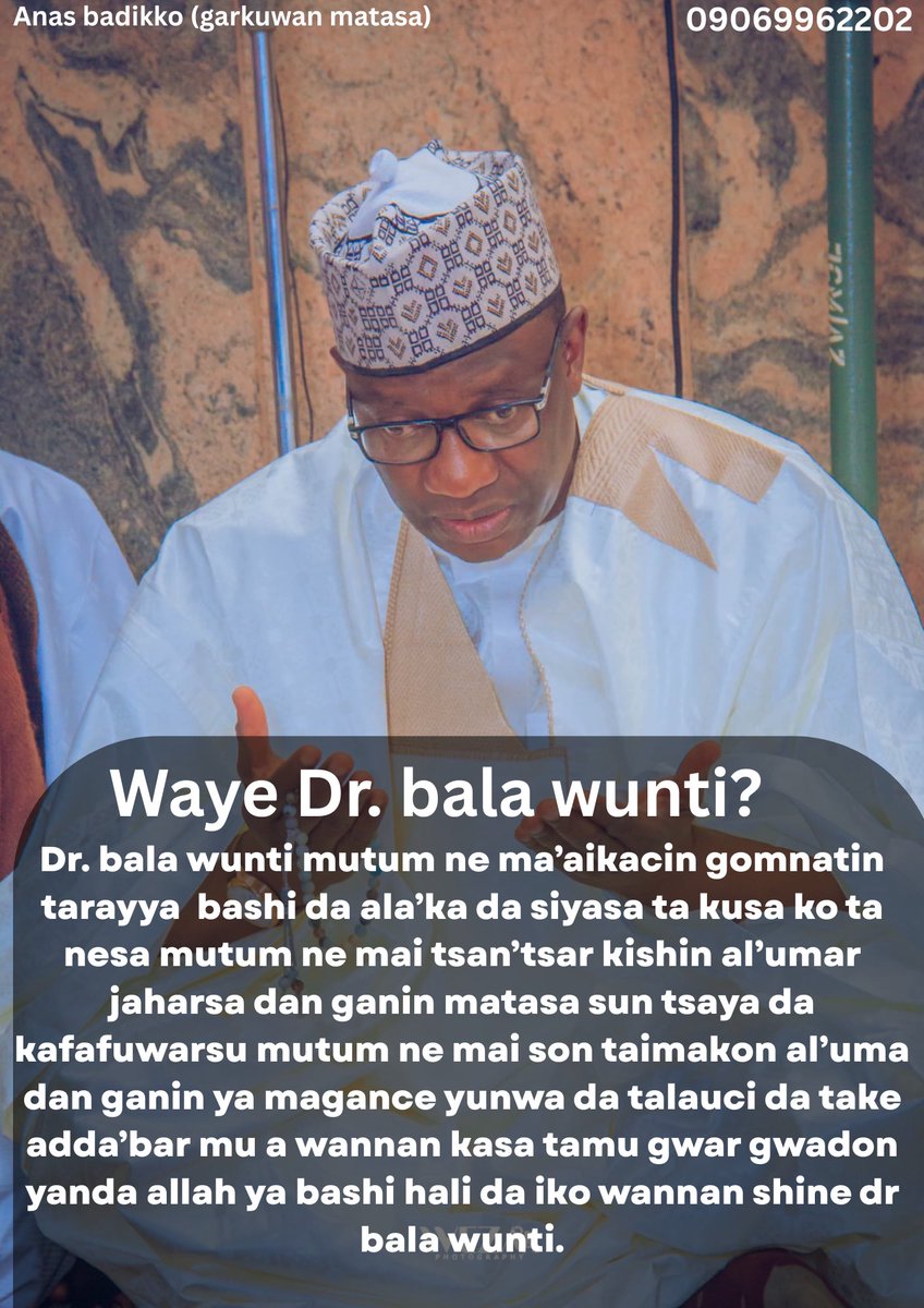 Abban mu Allah qara nisan kwana sir