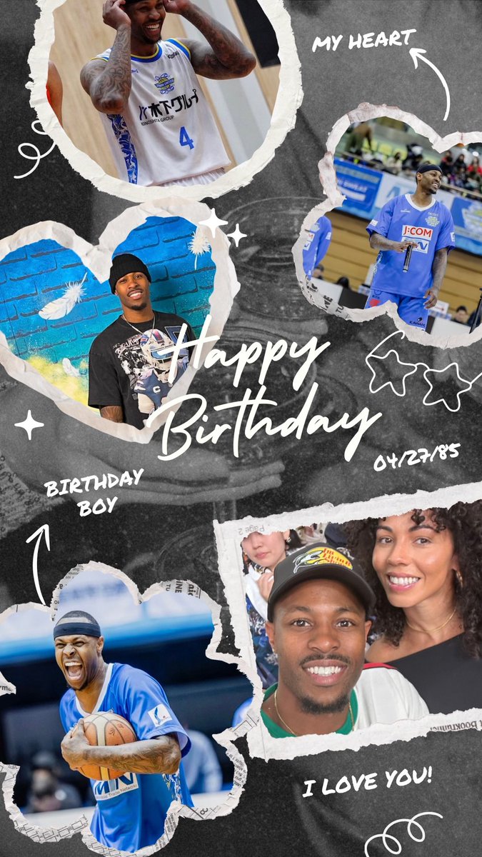 Happy Birthday, my love <a href="/JeffreyParmer/">Jeff Parmer</a> 🥳! Celebrating your life brings me immense joy, and I cherish everyday we get to spend together. I pray this new chapter blesses you beyond your wildest dreams.