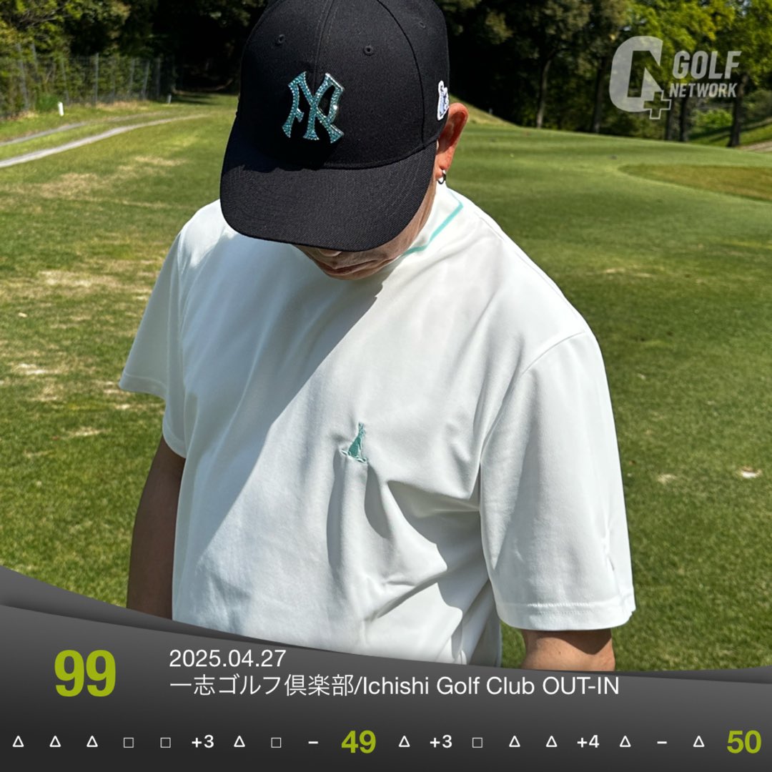 hirrofr2you's tweet photo. 全身FR2で午後スルー。
日焼けしたよ😅

#FR2golf #FR2月桃 https://t.co/p4K1pmzUb7