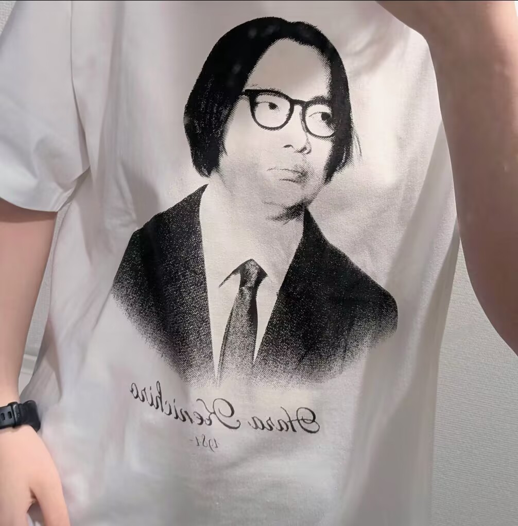 オモコロ　原宿　Tシャツ Satori on X