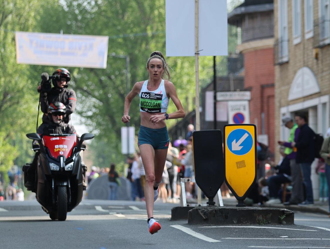scottishathletics (@scotathletics) on Twitter photo BRITISH TITLE AND SCOTTISH RECORD
#SALtogether
Superb <a href="/LondonMarathon/">TCS London Marathon</a> debut <a href="/EilishMccolgan/">Eilish McColgan</a>👏
2:24:25 to break <a href="/StefApril/">Steph Twell</a> Record (2:26:40)
Congratulations!!
📸<a href="/James_Athletics/">James Rhodes</a>
<a href="/BritAthletics/">British Athletics</a> <a href="/SALChiefExec/">SALChiefExec</a> <a href="/OvensDavid/">David Ovens</a> <a href="/Lizmccolgan/">liz mccolgan</a> <a href="/MichaelRimmer8/">Michael Rimmer</a> <a href="/JimSpenceDundee/">Jim Spence</a> <a href="/SusanEgelstaff/">Susan Egelstaff</a> BRITISH TITLE AND SCOTTISH RECORD
#SALtogether
Superb <a href="/LondonMarathon/">TCS London Marathon</a> debut <a href="/EilishMccolgan/">Eilish McColgan</a>👏
2:24:25 to break <a href="/StefApril/">Steph Twell</a> Record (2:26:40)
Congratulations!!
📸<a href="/James_Athletics/">James Rhodes</a>
<a href="/BritAthletics/">British Athletics</a> <a href="/SALChiefExec/">SALChiefExec</a> <a href="/OvensDavid/">David Ovens</a> <a href="/Lizmccolgan/">liz mccolgan</a> <a href="/MichaelRimmer8/">Michael Rimmer</a> <a href="/JimSpenceDundee/">Jim Spence</a> <a href="/SusanEgelstaff/">Susan Egelstaff</a>