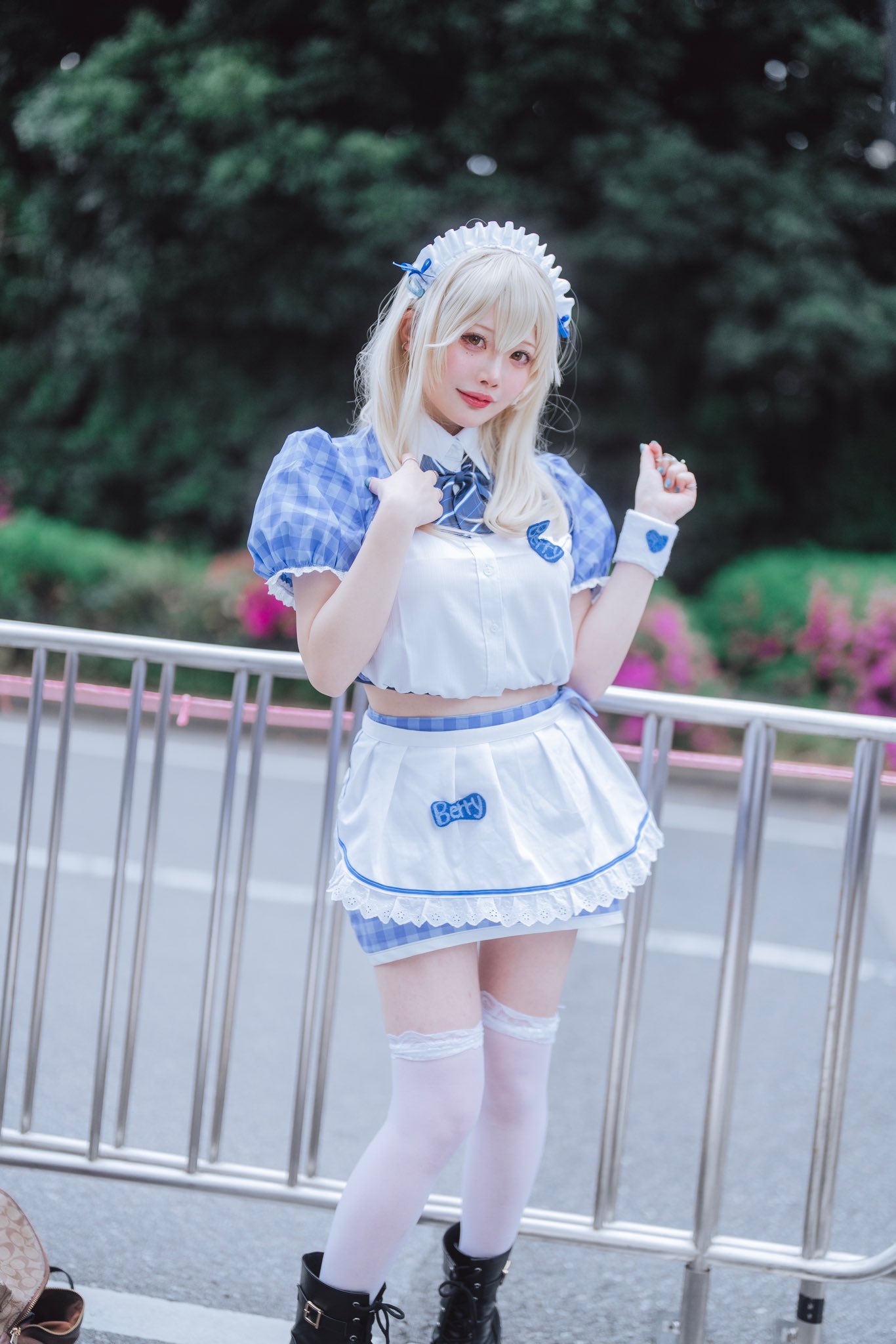 ゆらし@コスプレ写真垢 on X: 