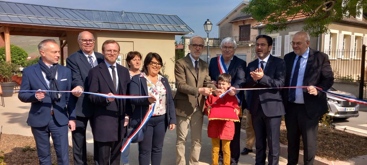 Image de Préfet de la Marne