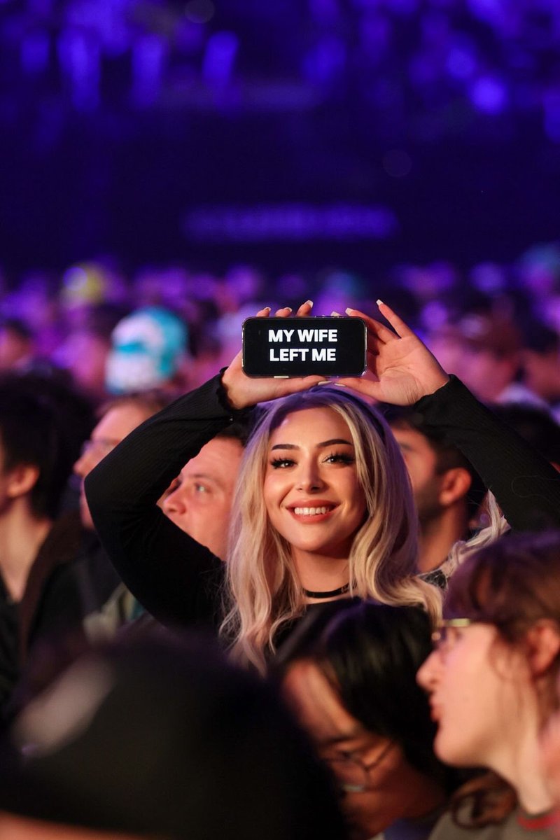 HAPPY IEM FINALS! #IEMMelbourne <a href="/IEM/">Intel® Extreme Masters</a>