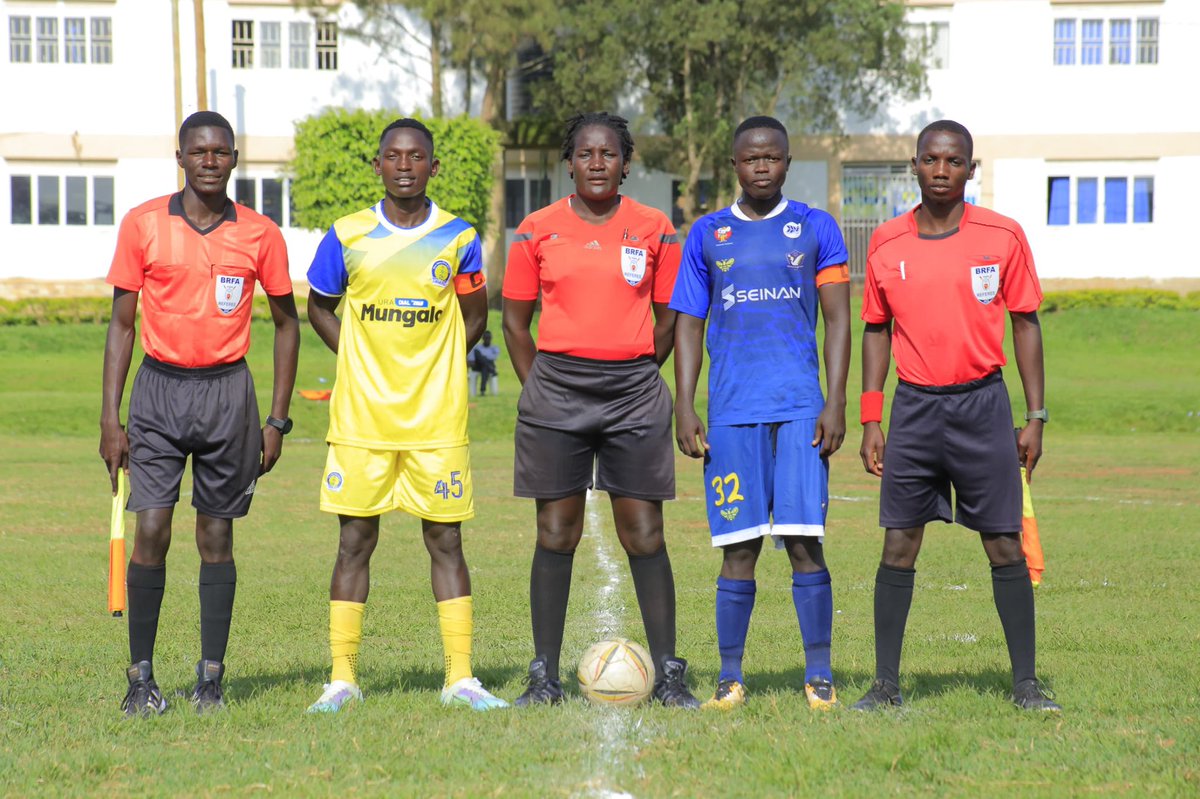 URAFC_Official's tweet photo. #FUFAJuniorsLeague: Full Time
URA FC JT 1-1 Soltilo Bright Stars FC JT (Muwulya Veron’ 5)
#URAFC | #OneTeamOneDream | #URASBS https://t.co/8ZpbrSVxwI