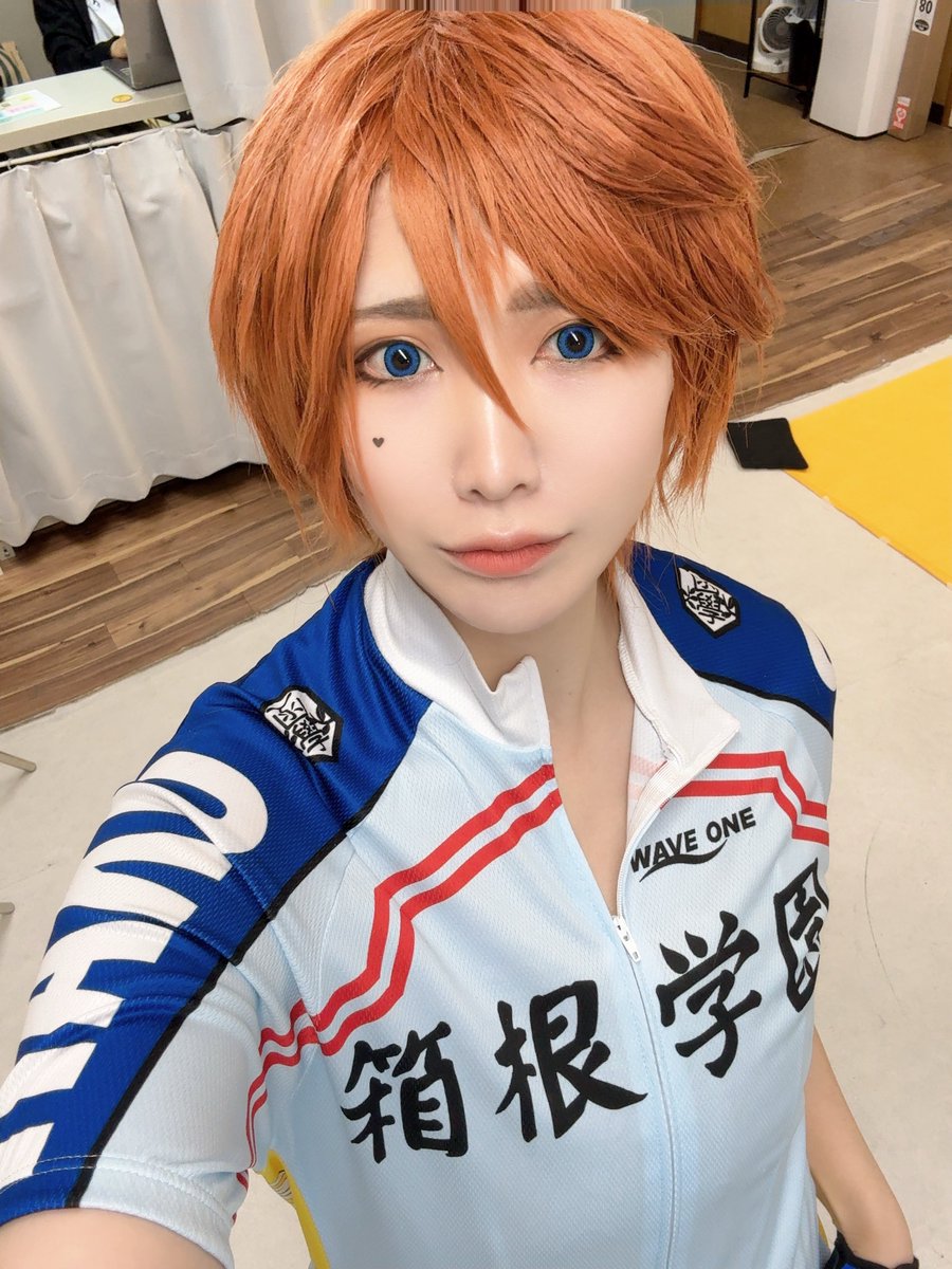 めちゃくちゃ久しぶりにペダルで葦木場くんしてきた🚲🚲
ペダルしてたの10年以上前だったから懐かしいかったし、ペダルで大人数の撮影も初めてで楽しかった✌️
自撮りが盛れたので供養