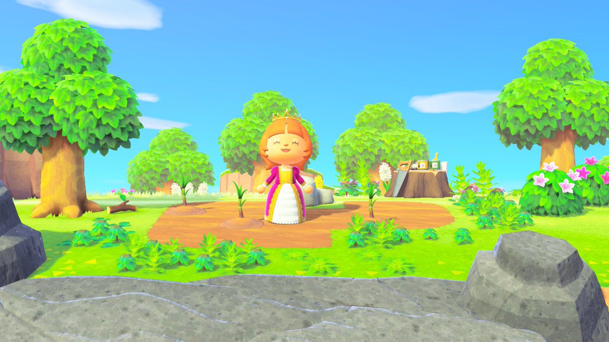 GWは、マイルで飛行機にのったり、船でクルージングしたりしました。

#GW 
#あつ森 
#あつ森写真部 
#あつ森好きな人と繋がりたい