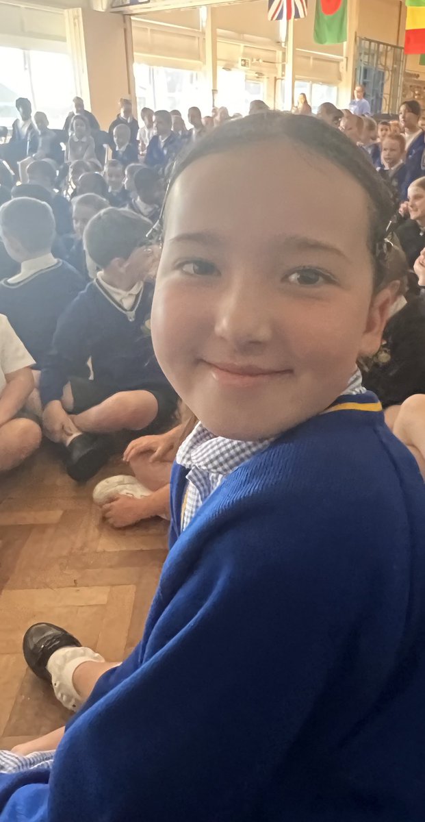 Holy Spirit Catholic Primary (@holyspiritwa9) on Twitter photo ‘Peace begins with a smile.’ Saint Teresa of Calcutta inspired our <a href="/PATHSEdUK/">PATHS® Programme for Schools (UK Version)</a> tip of the week. 🕊️😃❤️ In assembly we turned to the person beside us and shared a beautiful smile 😀 ‘Peace begins with a smile.’ Saint Teresa of Calcutta inspired our <a href="/PATHSEdUK/">PATHS® Programme for Schools (UK Version)</a> tip of the week. 🕊️😃❤️ In assembly we turned to the person beside us and shared a beautiful smile 😀