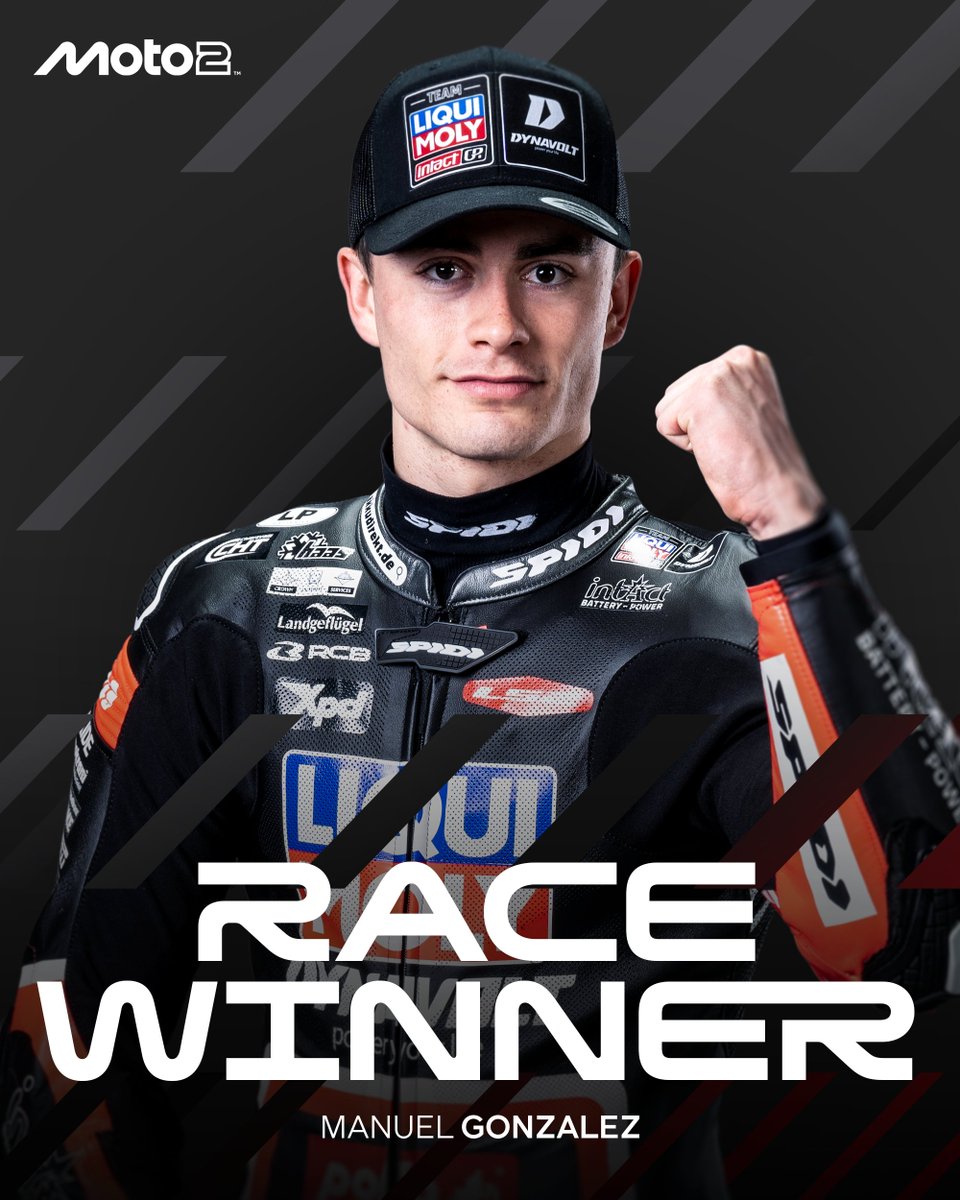 🏆 <a href="/18ManuGonzalez/">Manuel Gonzalez Simon</a> reigns supreme in Jerez! 🏆

#SpanishGP 🇪🇸