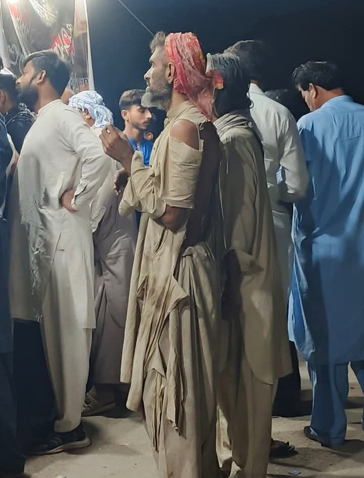 ERaheelMemon's tweet photo. متان سوچو ساھ
متان موٽو ماڳ تان

درياھ تي ڌاڙو نامنظور
#NoMoreCanalsOnIndus https://t.co/KzGDNimWDW