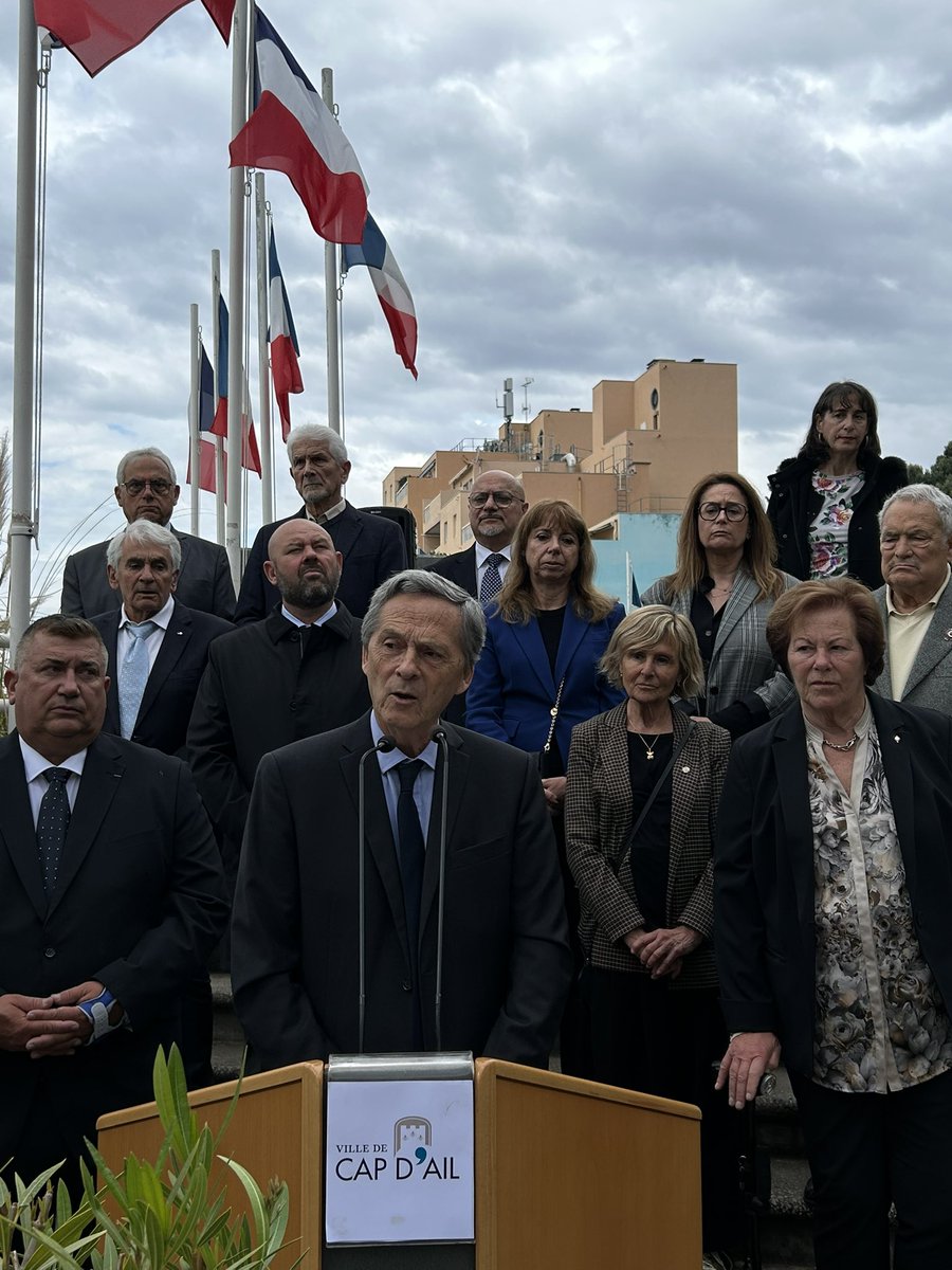 Ville de Cap d'Ail tweet media