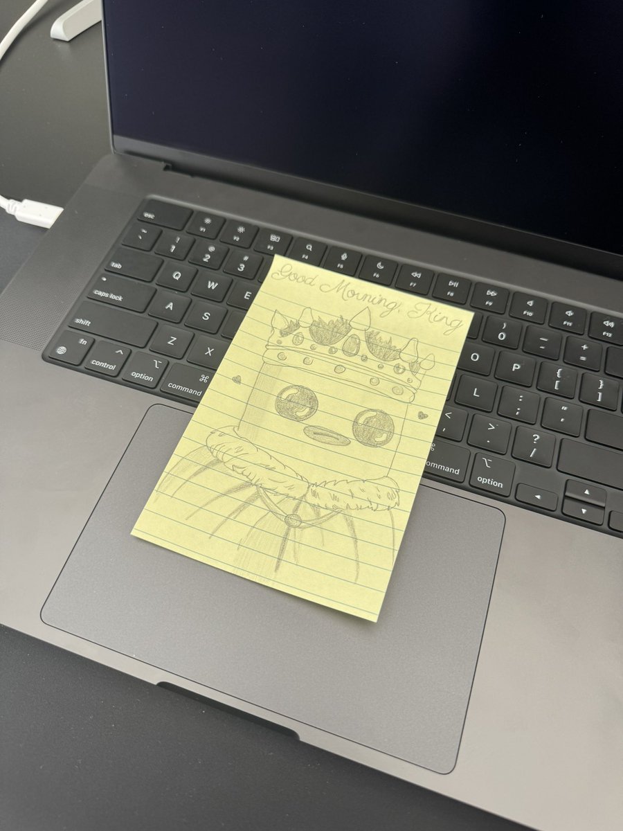 Said I was going to meet <a href="/Groowut/">Wut</a> and come back to this from the misses.

$FWOG is infiltrating relationships.