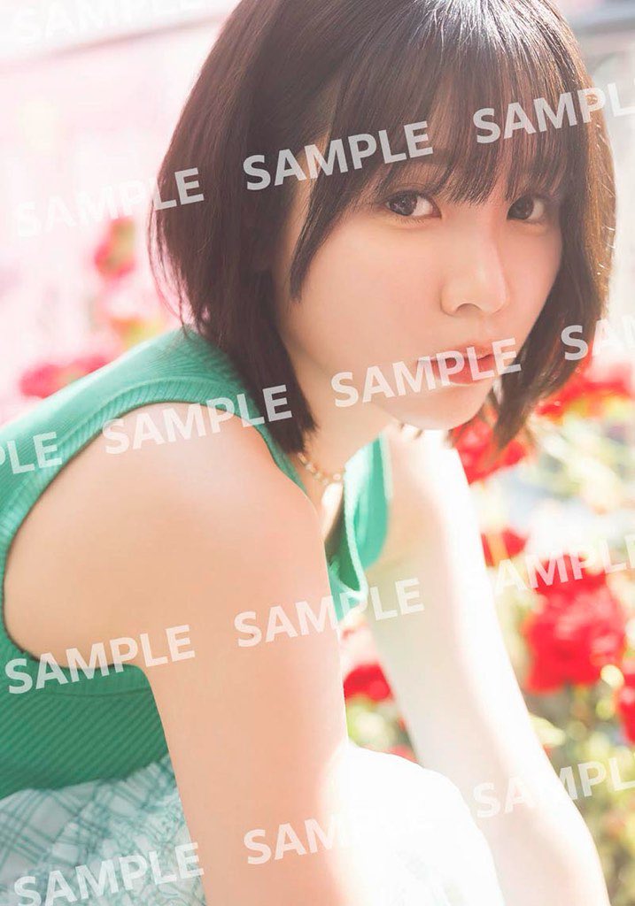 ⋱ 🚨残りあとわずか ⋰ #Liyuu 2nd写真集 ヒトミ 発売記念イベント 5