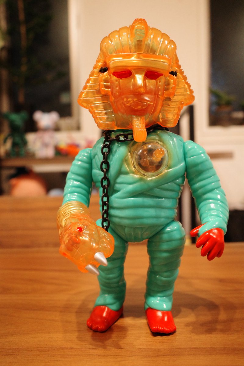 シカマァク キョンシネーター 阪急限定 シカマァク