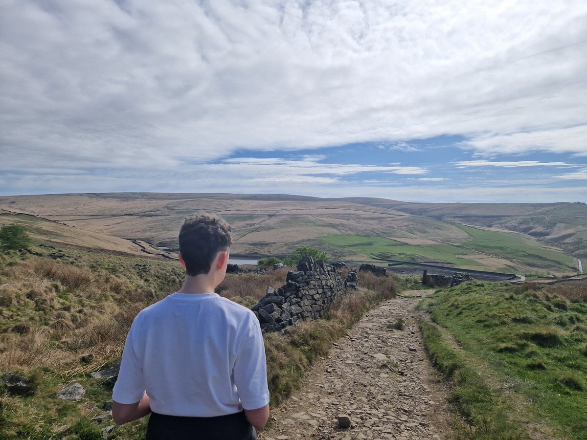 What a beautiful day 😍
#Rochdale