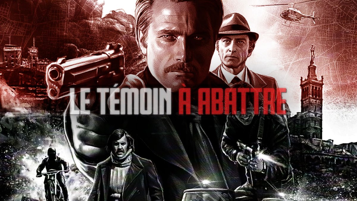[NOUVELLE VIDÉO 🎦]

Dans cet épisode, direction l’Italie des 70's, avec LE TÉMOIN À ABATTRE : un polar brutal qui concentre toutes les tensions politiques des Années de Plomb.

Bref, plongeons dans un sous-genre furieux, le Poliziottesco !

▶️ youtu.be/epQI5eCkZiY ◀️