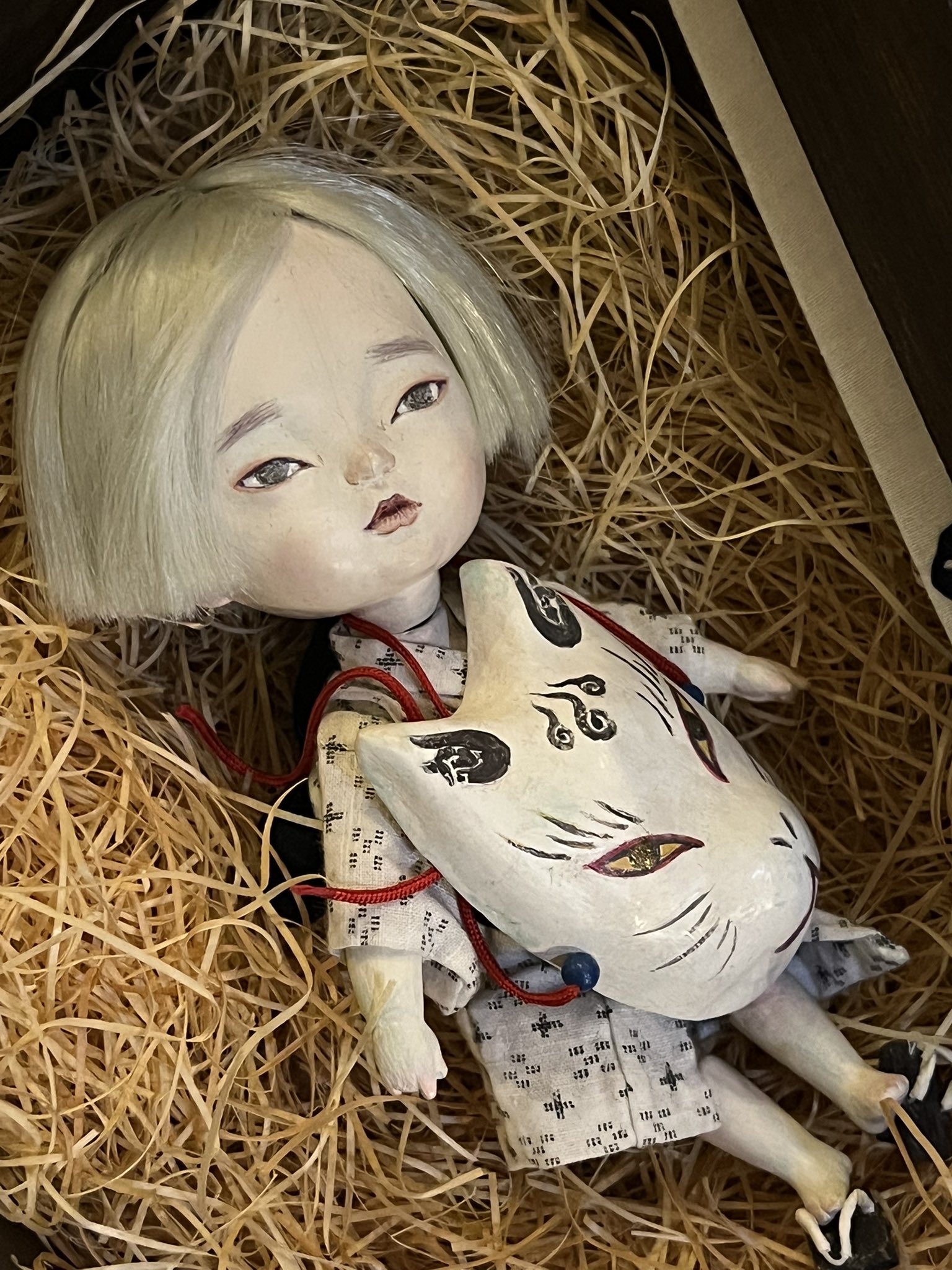 コルメキッサ⭐︎doll shop &art gallery（横浜市青葉区） on X