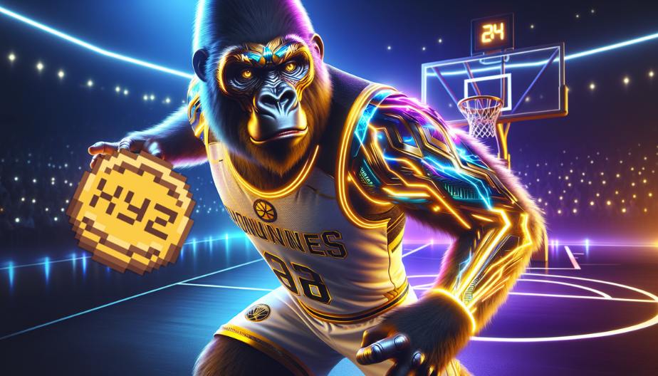 ⭐ $XYZVerseでスポーツとミームコインが融合！ 🏀
XYZVerseは、Solanaの高速性でスポーツファンとミームコインを繋ぐプロジェクト！プレセールとコミュニティの勢いが止まらない🚀

🔑 $XYZの強み  
・ユニークなビジョン：スポーツの情熱をミームで表現、グローバルなファンを魅了！