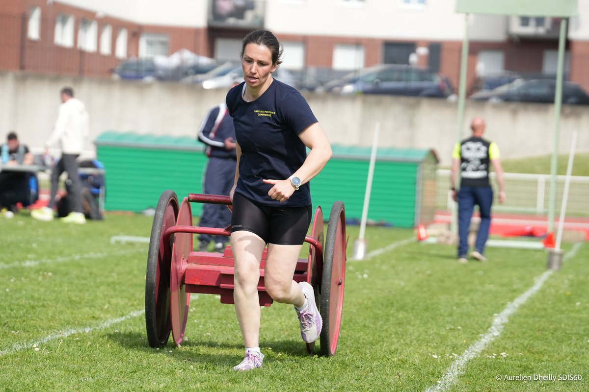Que de beaux défis sportifs lors de cette magnifique journée ensoleillée hier à Compiègne ! Un grand bravo à tous les participants. Plein de réussite aux qualifiés pour le régional à Saint-Valery-en-Caux !