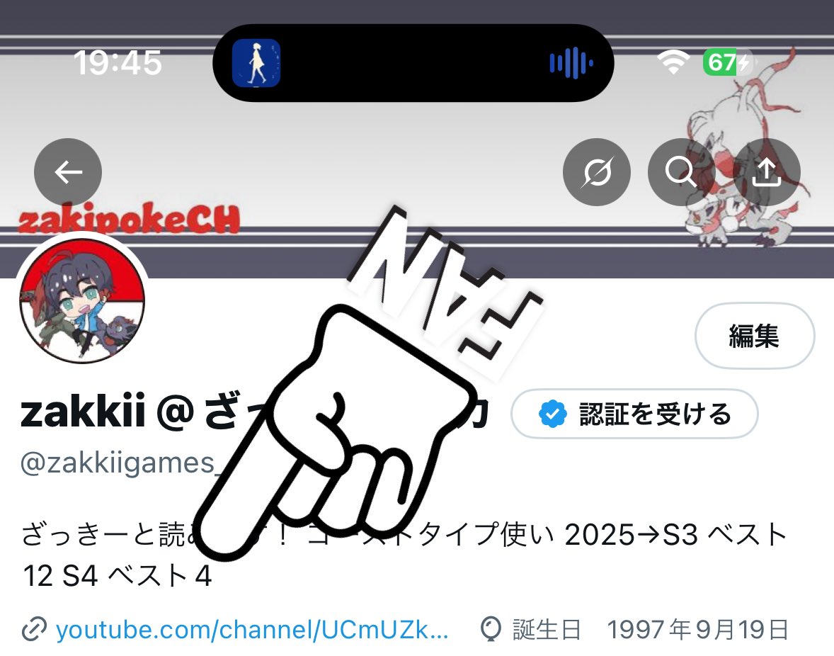 zakkii @ざっきーポケカ (@zakkiigames_pcg) / X 