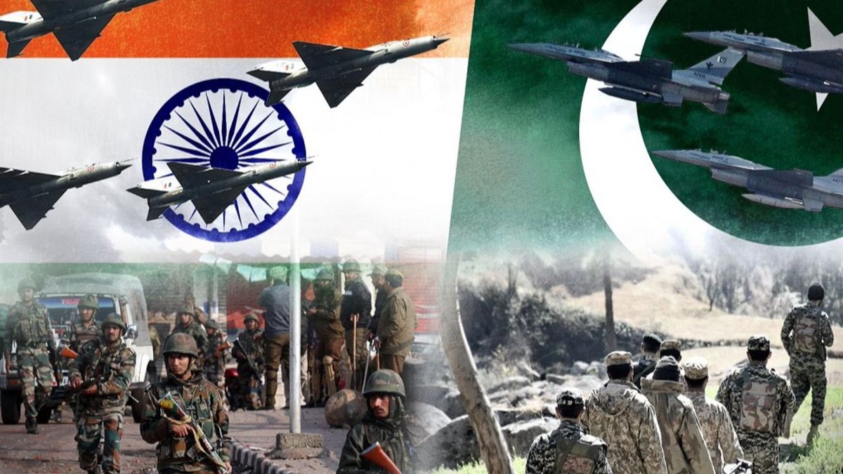 📚Kritik Bakış/GÜNDEM ANALİZ

Hindistan/Pakistan ve Türkiye’nin Güney Asya Hamlesi
✍️Dr. Ensar Kıvrak

Türkiye-Pakistan stratejik ortaklığının derinleşmesi de Hindistan’ın Keşmir politikalarına karşı uluslararası farkındalığın artırılması ve İslam dünyasında insan hakları