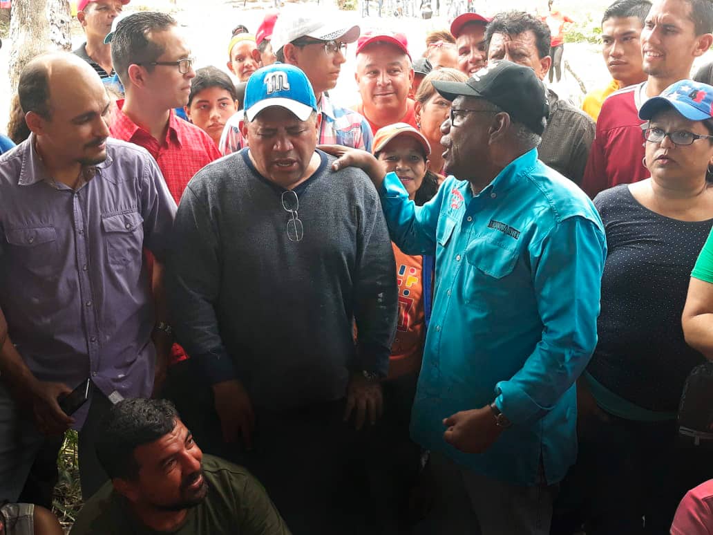 Al Profe Aristóbulo lo recordamos con alegría y enseñándonos. Gracias Profe por tú lelatad y enseñanzas.<a href="/PartidoPSUV/">PSUV</a> <a href="/FidelVasquzPSUV/">FIDEL E. VASQUEZ I.</a>