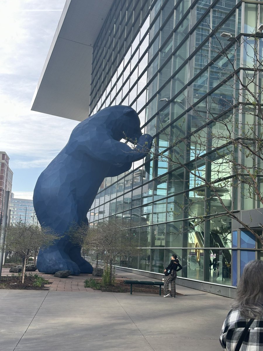 stephsulk's tweet image. Wow! What an awesome few days at AERA! Absolutely an honor to be able to share research with so many amazing minds! …. Already thinking about LA26