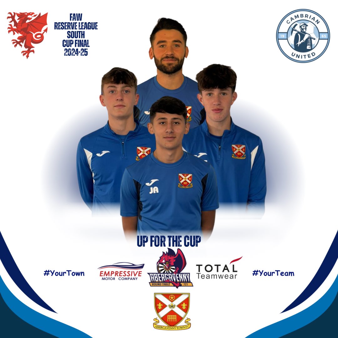 Abergavenny Town FC tweet media