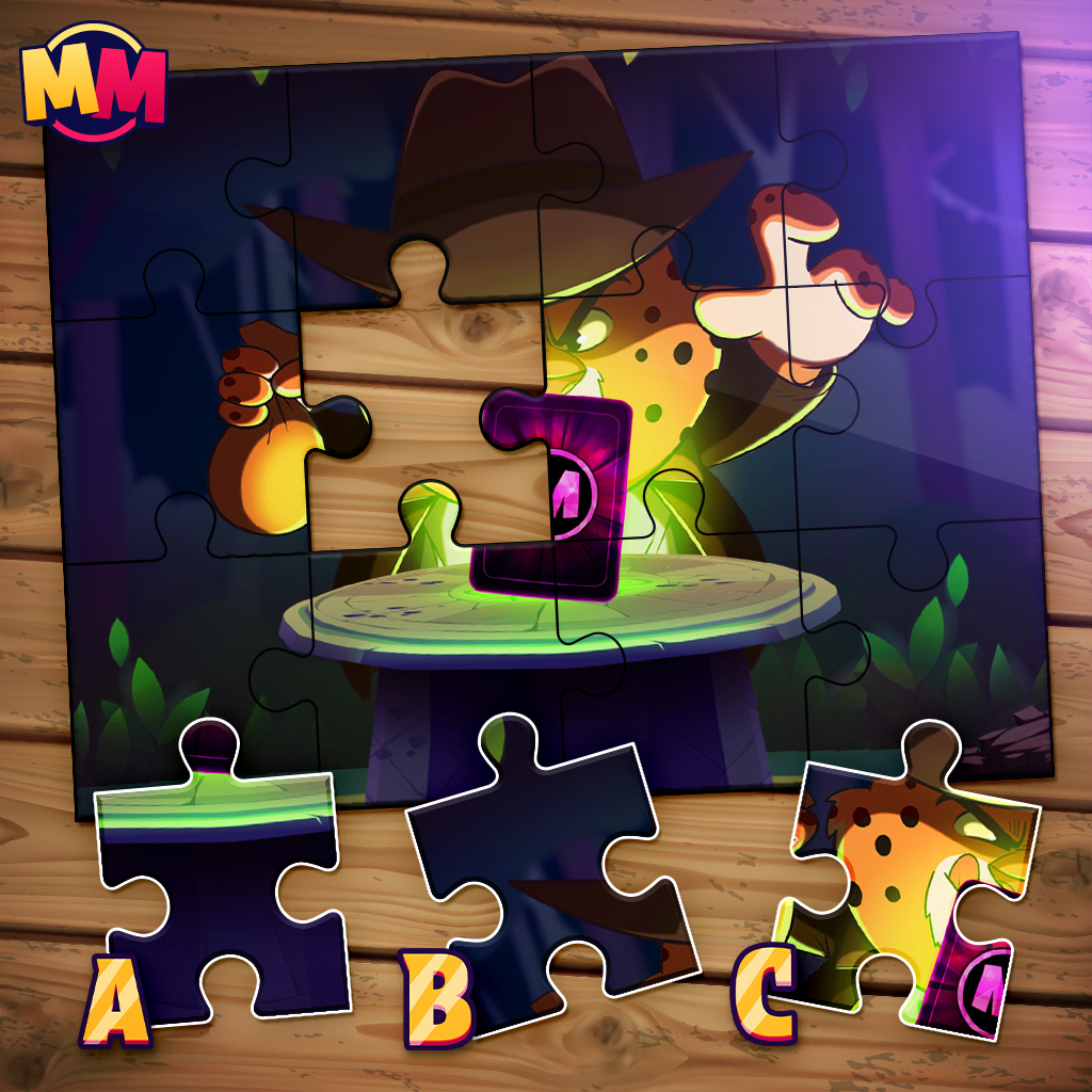 Match Masters tweet media