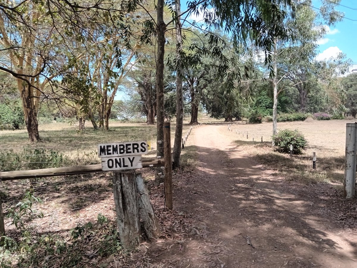 Laikipia club.

Founded in the 1920s.

📍 Rumuruti, Laikipia West.