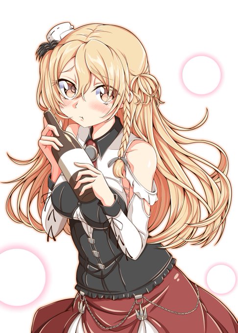 #GWなので金髪を愛でます 