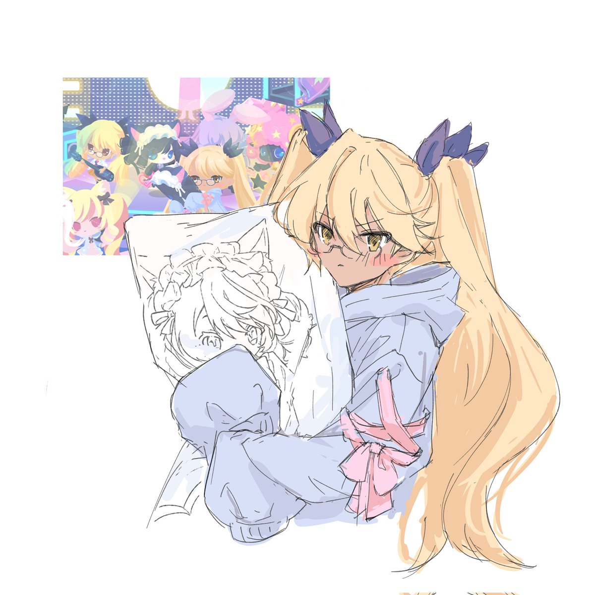 rocker_y_'s tweet photo. 쇼바이락 해피백 더 내주세요 https://t.co/MsTYrPAJtF