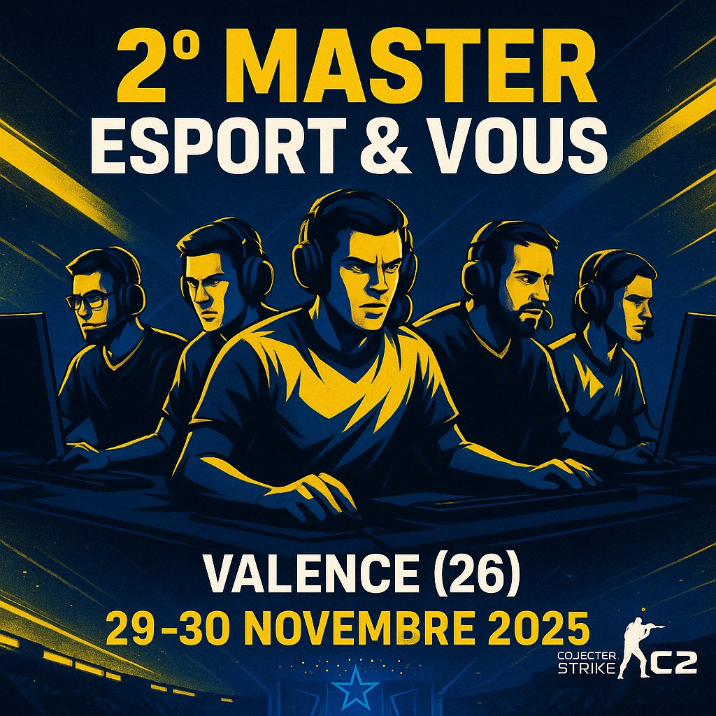 LAN Ph@raon (@lanpharaon) on Twitter photo Un petit RT pour notre prochain event #counterstrike
<a href="/CudderTV/">Lucas Courtin</a> <a href="/Julie_CSGO/">ZER Monkey D. Julie</a> <a href="/malekCSGO/">maleK</a> <a href="/EVYcsgo/">EVY / PAO</a> <a href="/PascalussG/">Pascaluss</a> <a href="/astramcs/">ZER ASTRA</a> <a href="/bodyy/">Alexandre Pianaro</a> <a href="/Ex3rcice/">3DMAX Ex3rcice</a> <a href="/graviti_cs/">Graviti</a> Un petit RT pour notre prochain event #counterstrike
<a href="/CudderTV/">Lucas Courtin</a> <a href="/Julie_CSGO/">ZER Monkey D. Julie</a> <a href="/malekCSGO/">maleK</a> <a href="/EVYcsgo/">EVY / PAO</a> <a href="/PascalussG/">Pascaluss</a> <a href="/astramcs/">ZER ASTRA</a> <a href="/bodyy/">Alexandre Pianaro</a> <a href="/Ex3rcice/">3DMAX Ex3rcice</a> <a href="/graviti_cs/">Graviti</a>